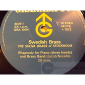 SWEDISH BRASS  