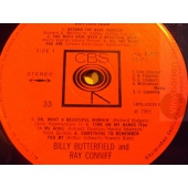 BILLY BUTTERFIELD AND RAY CONNIF    