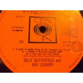 BILLY BUTTERFIELD AND RAY CONNIF    