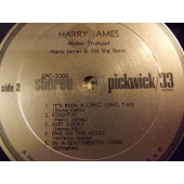 HARRY JAMES  