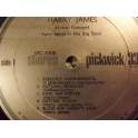 HARRY JAMES  
