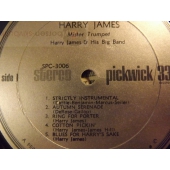 HARRY JAMES  