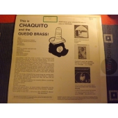 CHAQUITO AND THE QUEDO BRASS