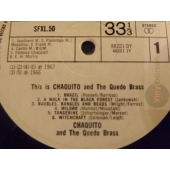 CHAQUITO AND THE QUEDO BRASS