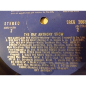 RAY ANTHONY   