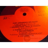 KURT JÄRNBERGS BIG BAND  