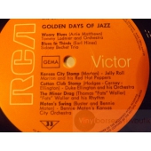 V/A  GOLDEN DAYS OF JAZZ