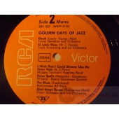 V/A  GOLDEN DAYS OF JAZZ