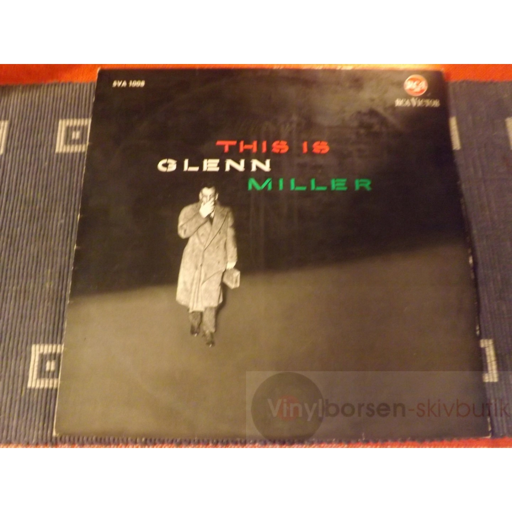GLENN MILLER   