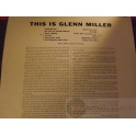 GLENN MILLER   