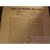 GLENN MILLER   