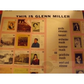 GLENN MILLER   