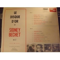 SIDNEY BECHET  