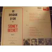 SIDNEY BECHET  