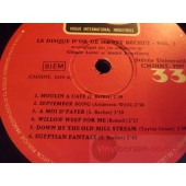 SIDNEY BECHET  