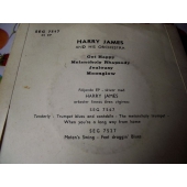 HARRY JAMES GET HAPPY