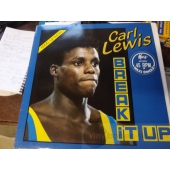 CARL LEWIS   