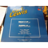 CARL LEWIS   