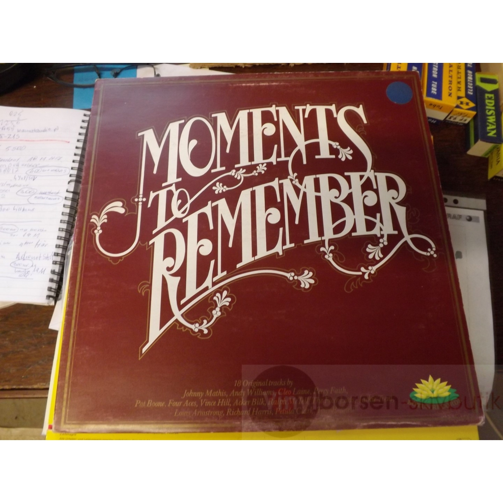 MOMENTS 