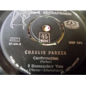 CHARLIE PARKER CONFIRMATION