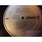 BOBBY HACKET