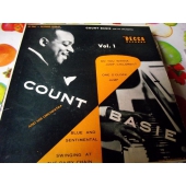 COUNT BASIE BLUE AND SENTIMENTAL