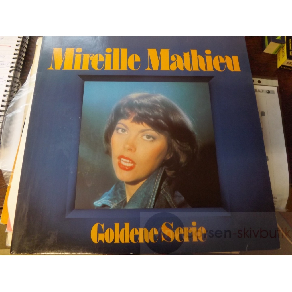 MIREILLE MATHIEU 