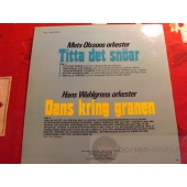 MATS OLSSON /HANS WAHLGRENS 