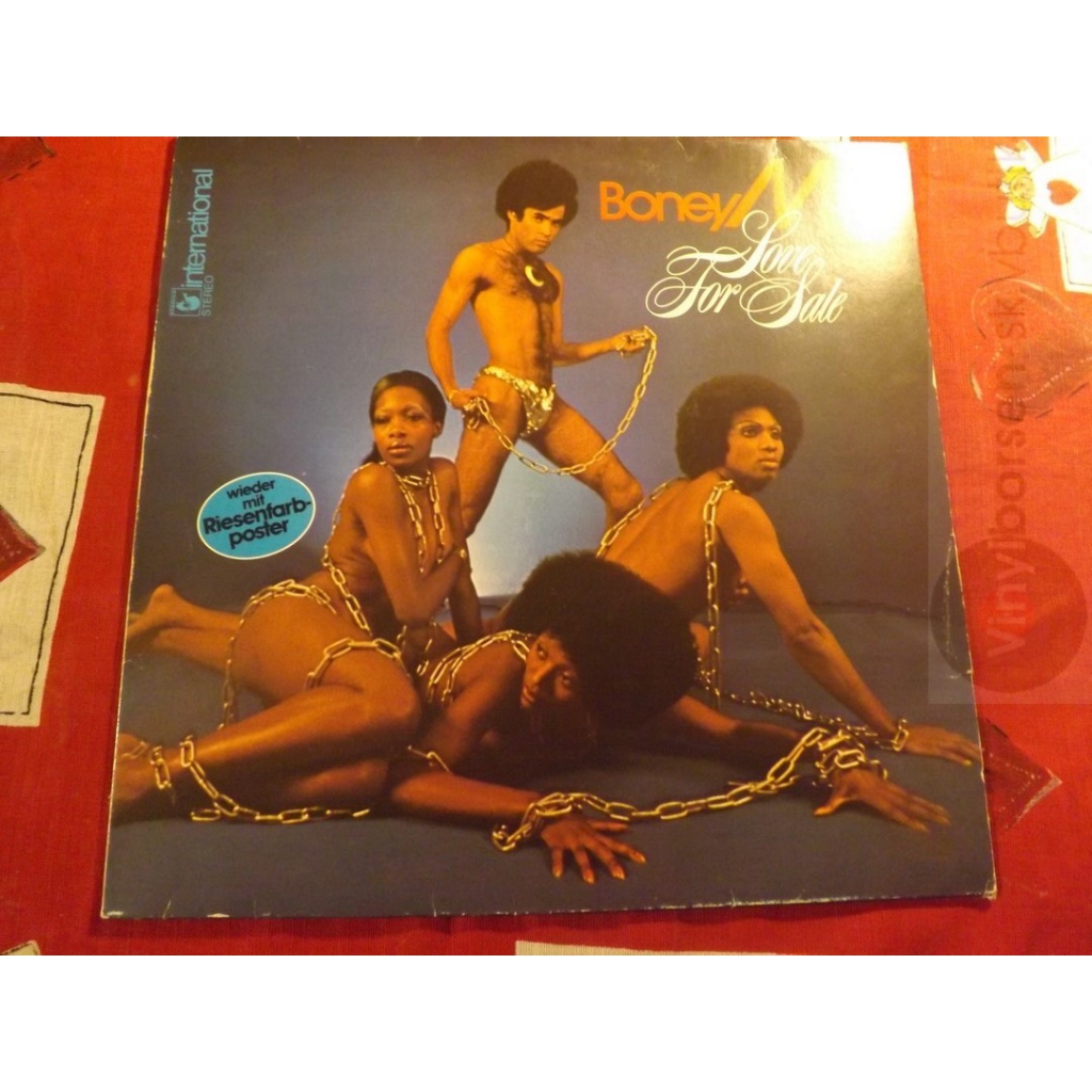 BONEY M.   