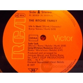 THE RITCHIE FAMILY    