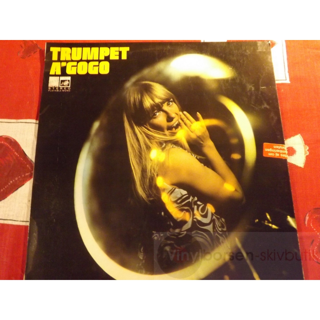 TRUMPET A´GOGO   