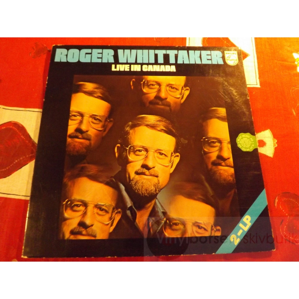 ROGER WHITTAKER  