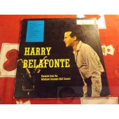 HARRY BELAFONTE  