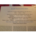 JOSEPH HAYDN  