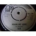 SLIK AGAIN MY LOVE