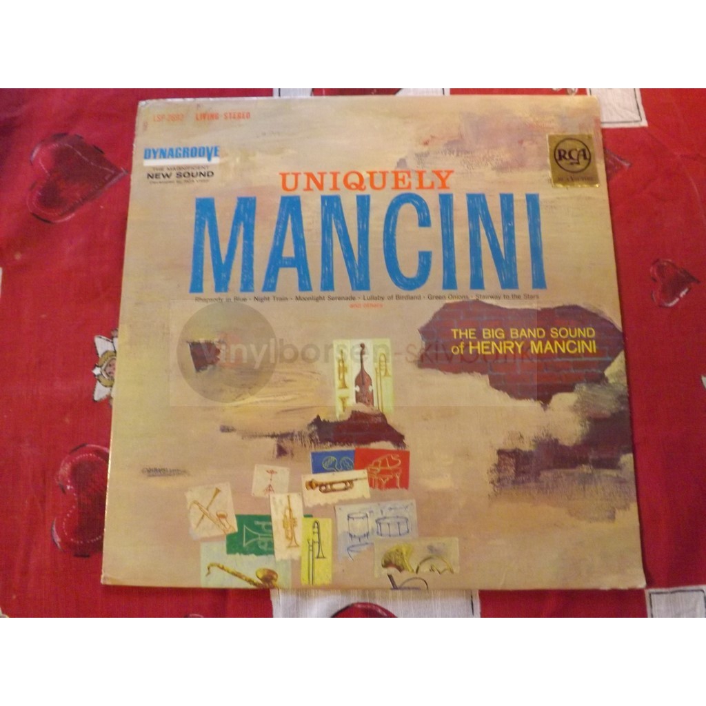 HENRY MANCINI  