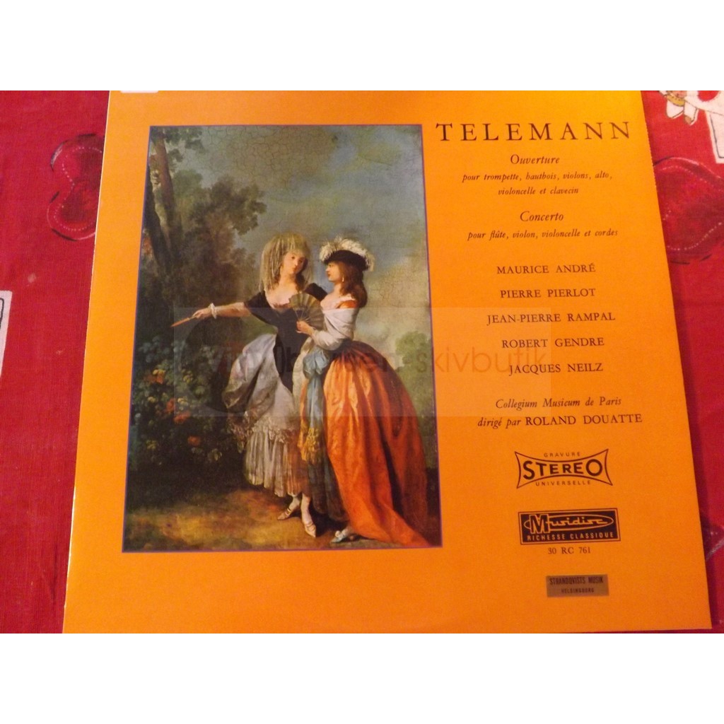 TELEMANN  