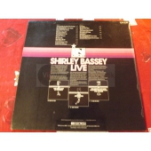 SHIRLEY BASSEY  