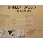 SHIRLEY BASSEY 