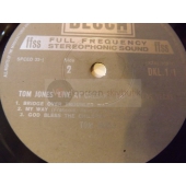 TOM JONES 