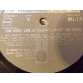 TOM JONES 