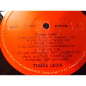 TOMAS LEDIN  