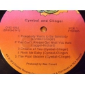 CYMBAL AND CLINGER