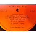 CYMBAL AND CLINGER