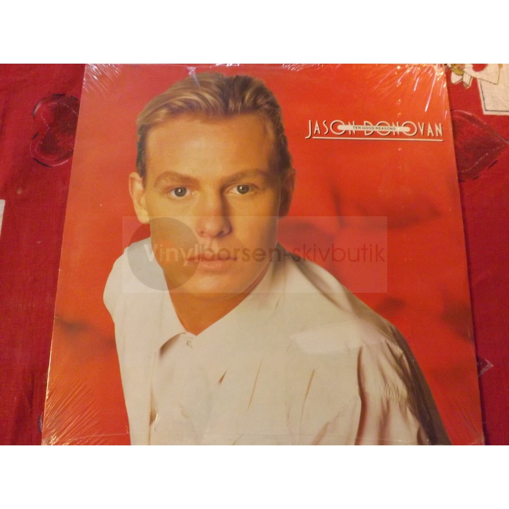 JASON DONOVAN   