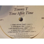 TIMMY T  