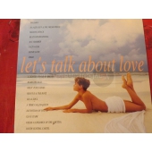 V/A   LET´S TALK ABOUT LOVE