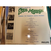 PAUL MAURIAT  