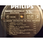 PAUL MAURIAT  