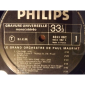 PAUL MAURIAT  